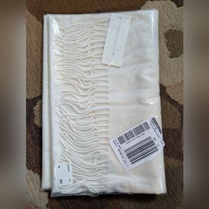 Charter Club Cashmere Scarf And Gloves Set